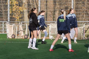 Bild 2 - wBJ VfL Pinneberg2 - Eimsbuttler TV 3 : Ergebnis: 5:0